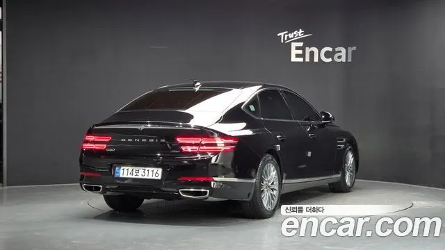 GENESIS G80 2024