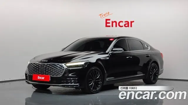 KIA K9 2026