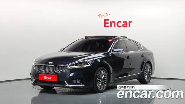 KIA K7 2018