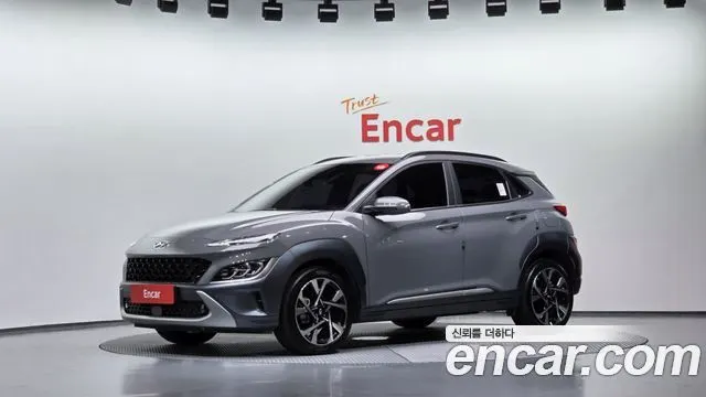 HYUNDAI KONA 2022