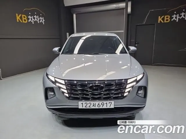 HYUNDAI TUCSON 2023
