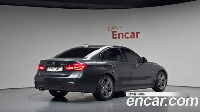 BMW 3 SERIES 2016