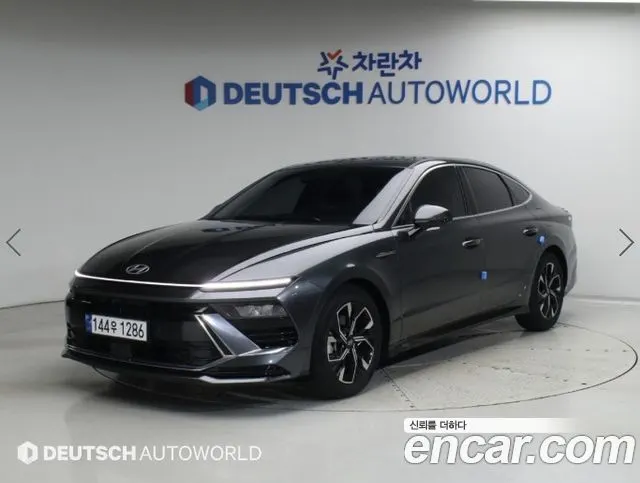HYUNDAI SONATA 2026