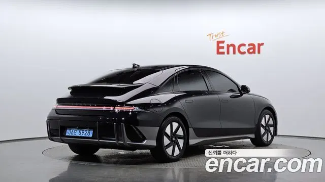 HYUNDAI IONIQ 6 — из Кореи под ключ