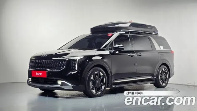 KIA CARNIVAL 2025