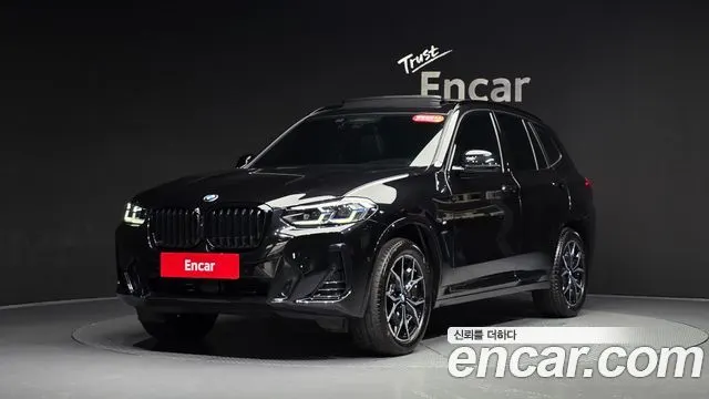 BMW X3 2023