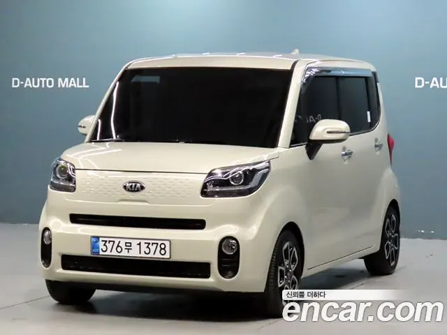 KIA RAY 2021