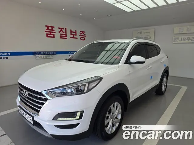 HYUNDAI TUCSON 2020