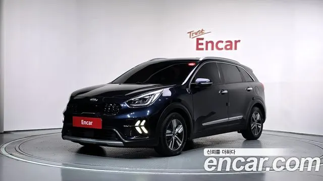 KIA NIRO 2020
