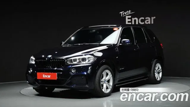 BMW X5 2018