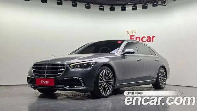 MERCEDES-BENZ S-CLASS W223 2021