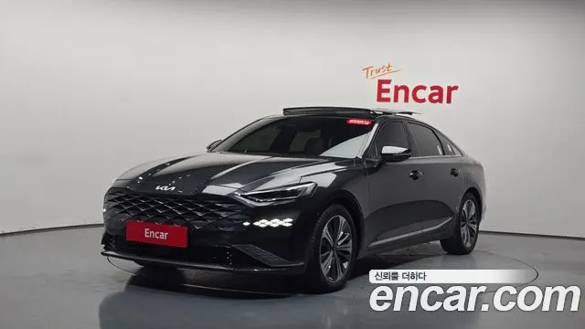 KIA K8 HYBRID 2024