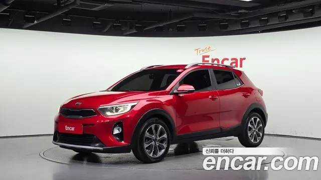 KIA STONIC 2018