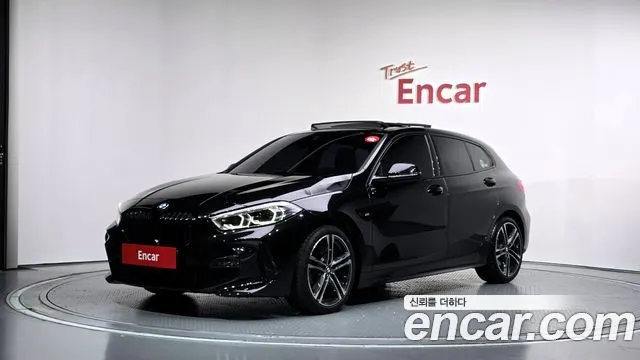 BMW 1 SERIES 2023