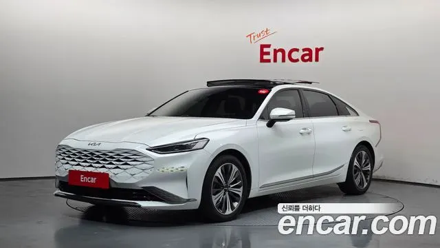 KIA K8 HYBRID 2022
