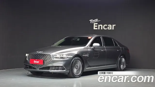 GENESIS G90 2021