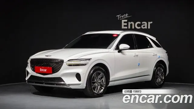 GENESIS GV70 2022