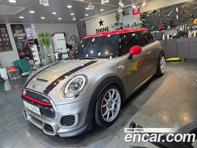 MINI COOPER S 2017