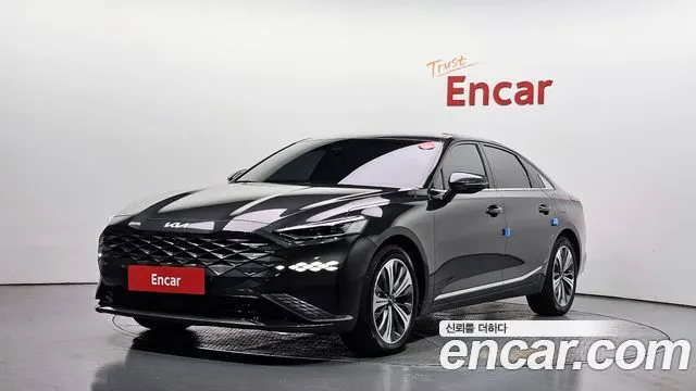 KIA K8 HYBRID 2024