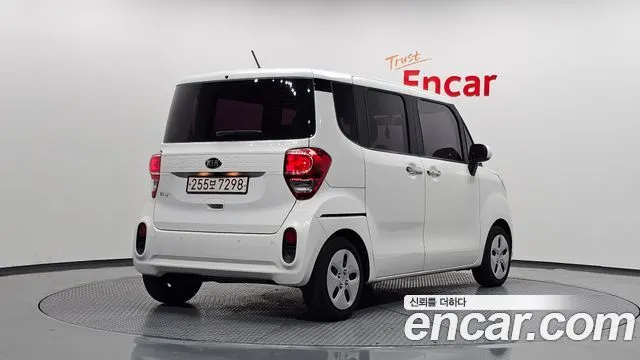 KIA RAY 2021