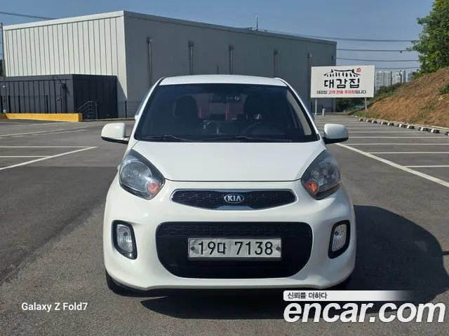 KIA MORNING 2016