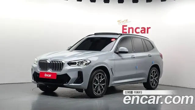 BMW X3 2022