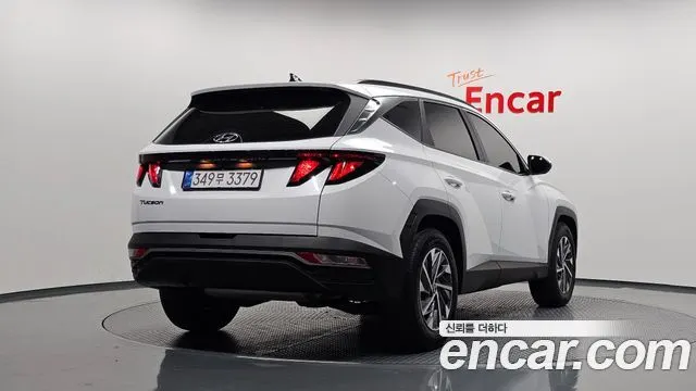 HYUNDAI TUCSON HYBRID 2023