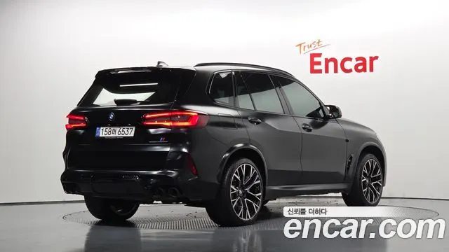 BMW X5M 2021