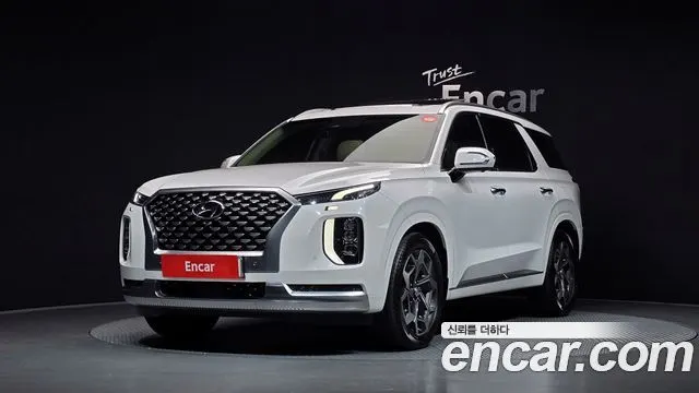 HYUNDAI PALISADE 2022