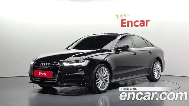AUDI A6 2018