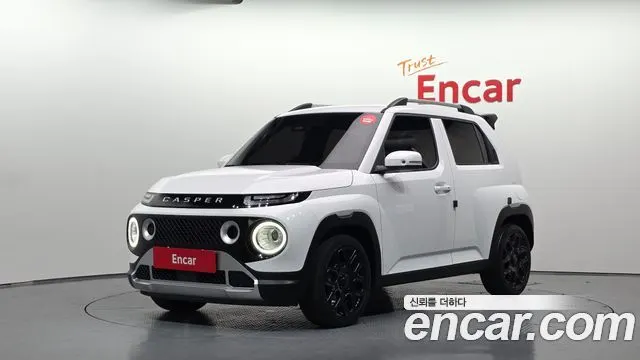 HYUNDAI CASPER 2023