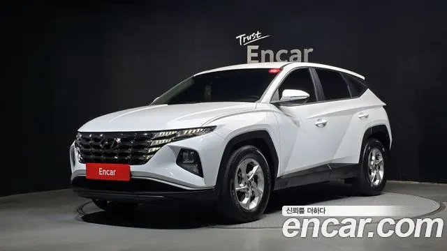 HYUNDAI TUCSON 2021