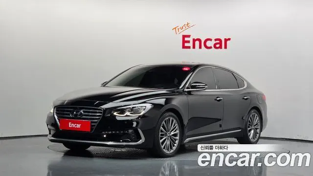 HYUNDAI GRANDEUR 2018