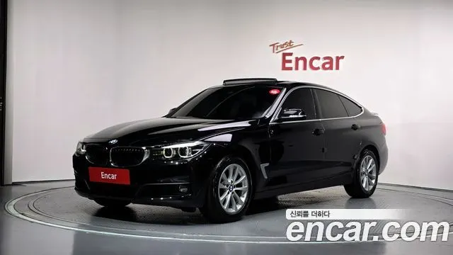 BMW 3 SERIES GT 2020