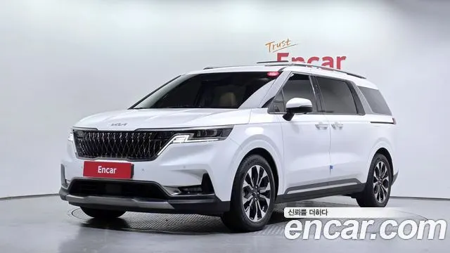 KIA CARNIVAL 2023