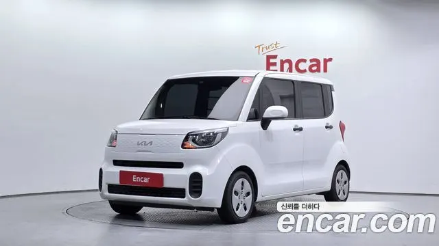 KIA RAY 2022