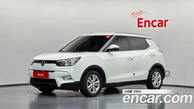 KGM TIVOLI 2017