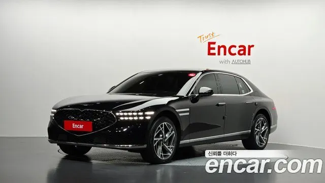 GENESIS G90 2022