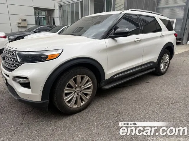 FORD EXPLORER 2022