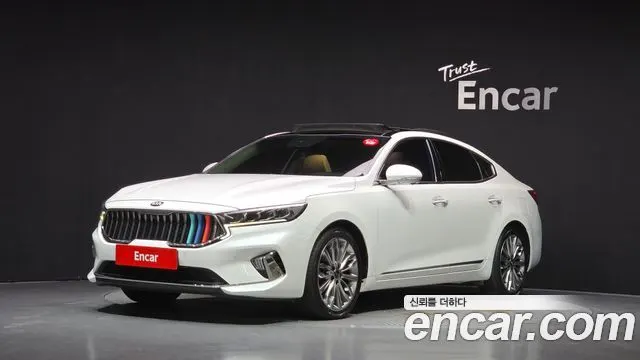 KIA K7 PREMIER 2020