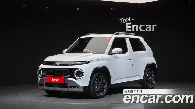 HYUNDAI CASPER 2025