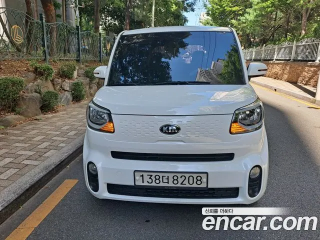 KIA RAY 2019