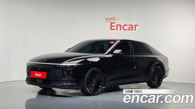 HYUNDAI GRANDEUR HYBRID 2026