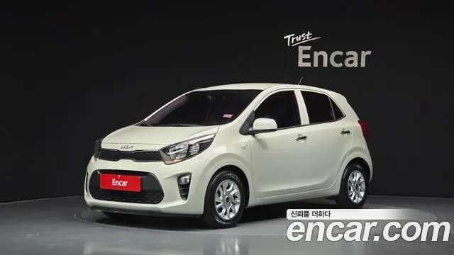 KIA MORNING 2018