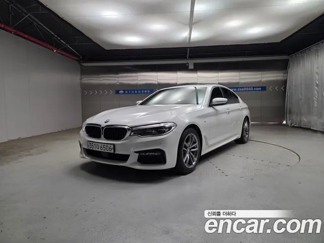 BMW 5 SERIES 2020