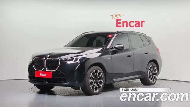 BMW X3 2026