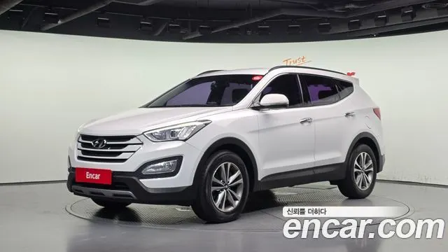 HYUNDAI SANTA FE 2015