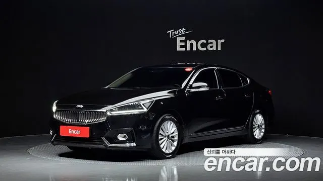 KIA K7 2017