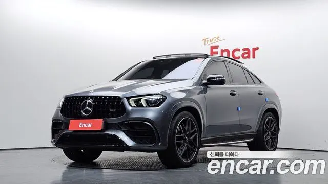 MERCEDES-BENZ GLE-CLASS W167 2022