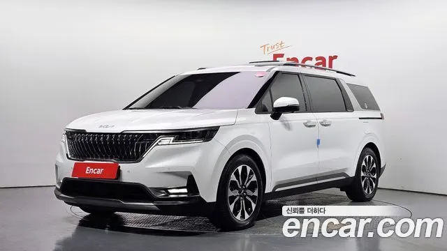 KIA CARNIVAL 2023
